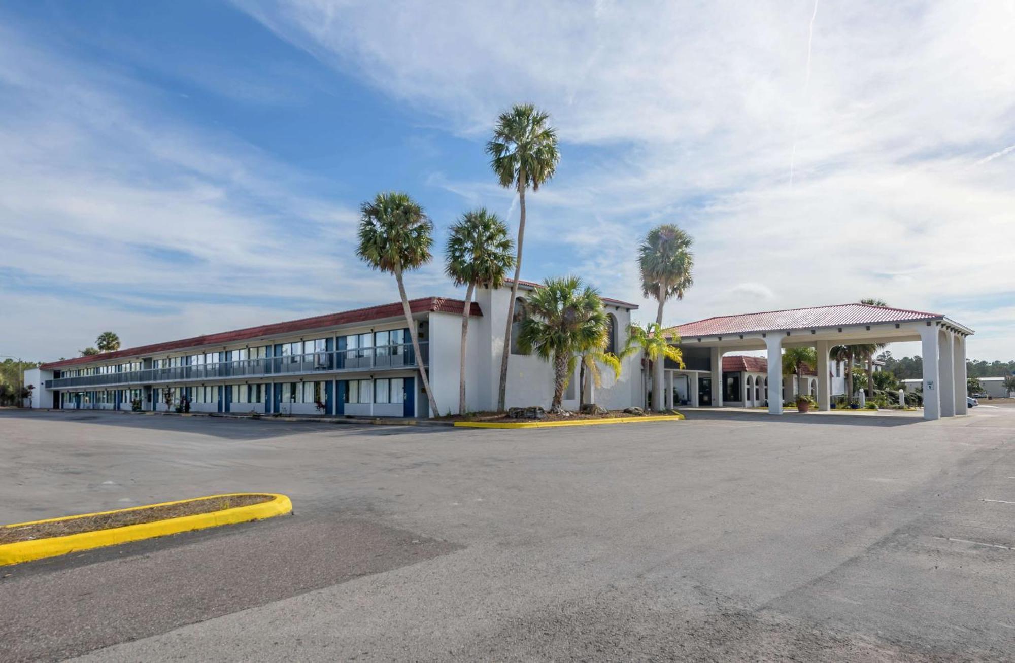 Motel 6-Spring Hill, Fl - Weeki Wachee Exterior photo